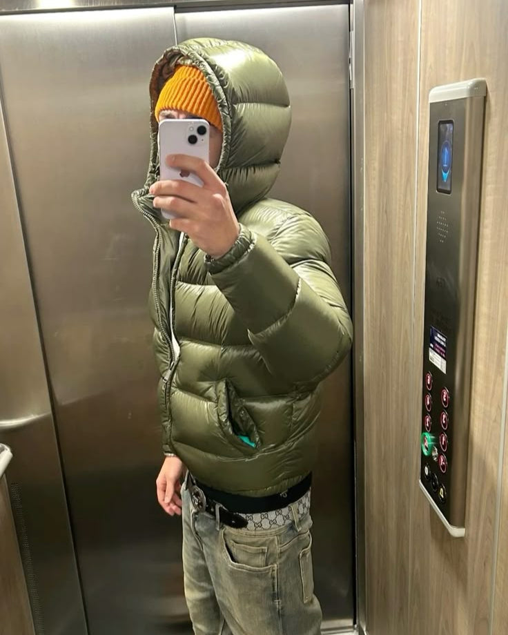 Zarie | Sofistikovaná bunda