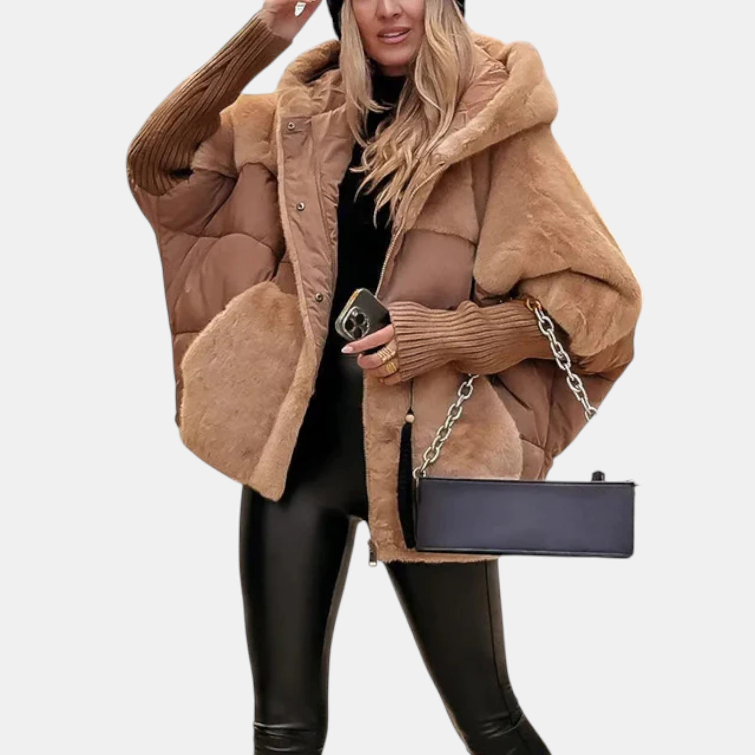 Jazlynnex | Pohodlná bunda