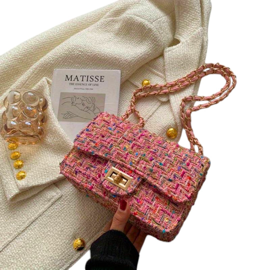 Monika｜Elegantná dámska kabelka cez rameno