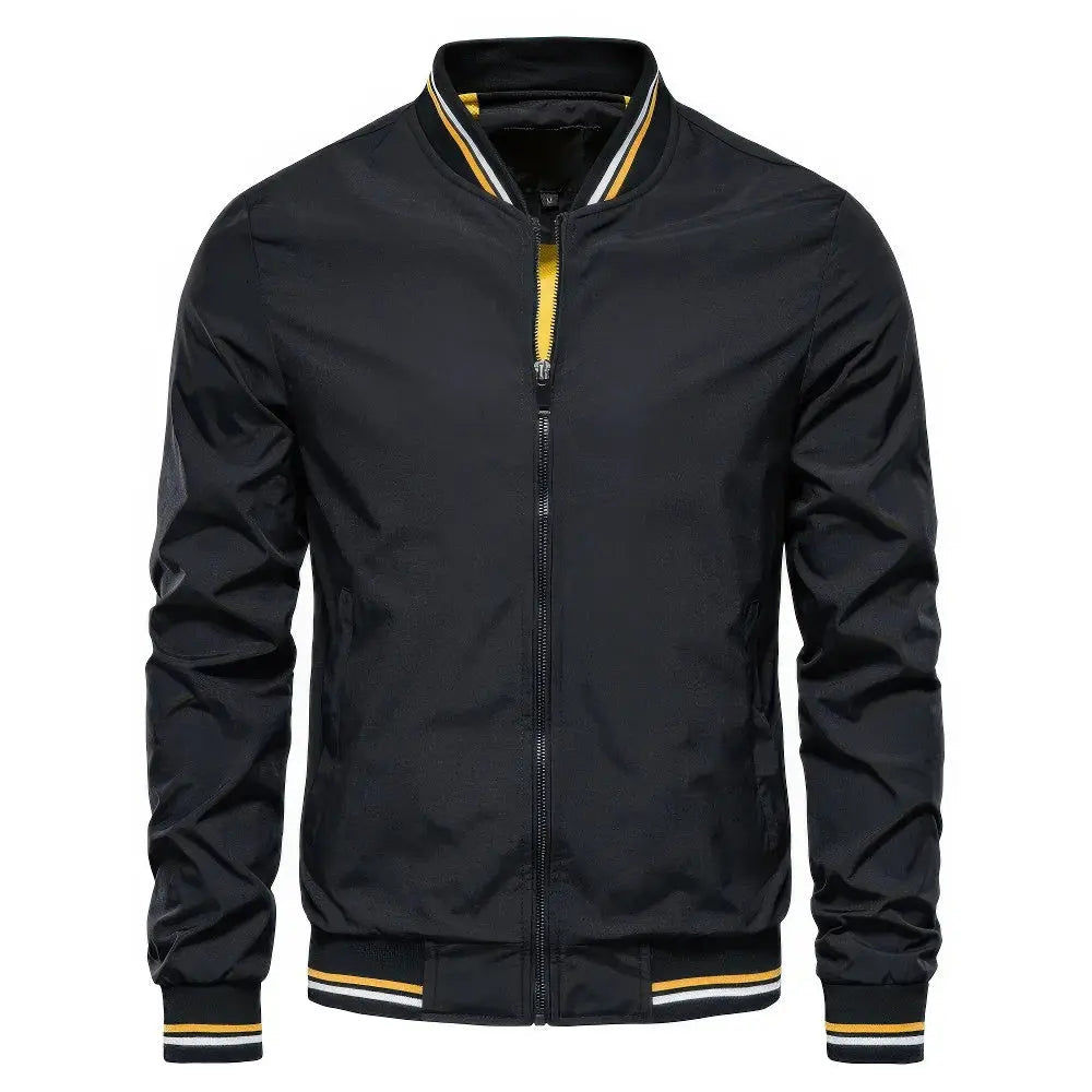 Casual Bomber Jacket