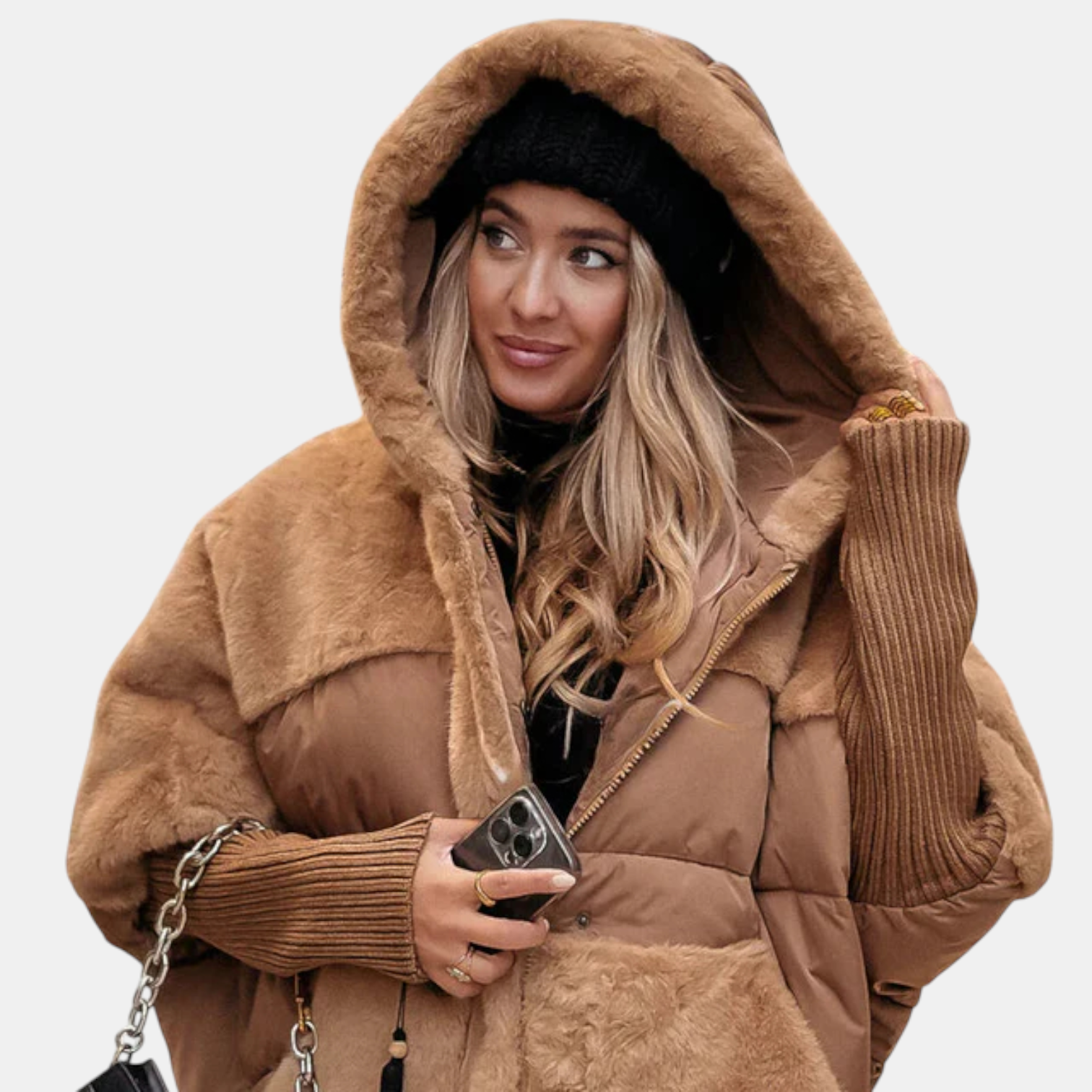 Jazlynnex | Pohodlná bunda