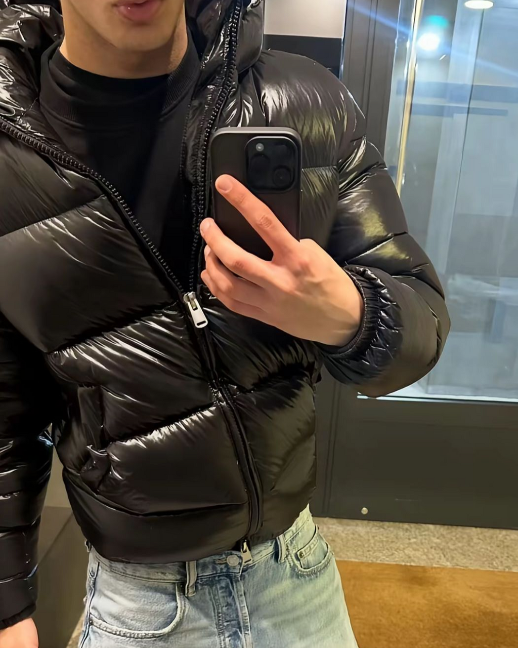 Zarie | Sofistikovaná bunda