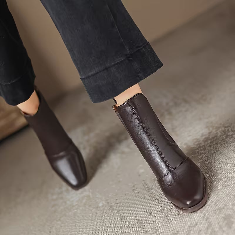 Mara | štýlové a pohodlné členkové čižmy