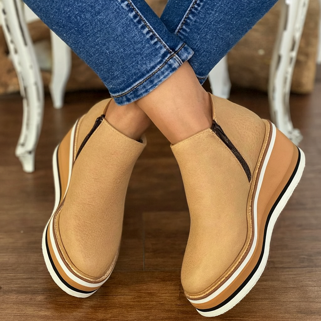 Emília | štýlové a pohodlné členkové čižmy