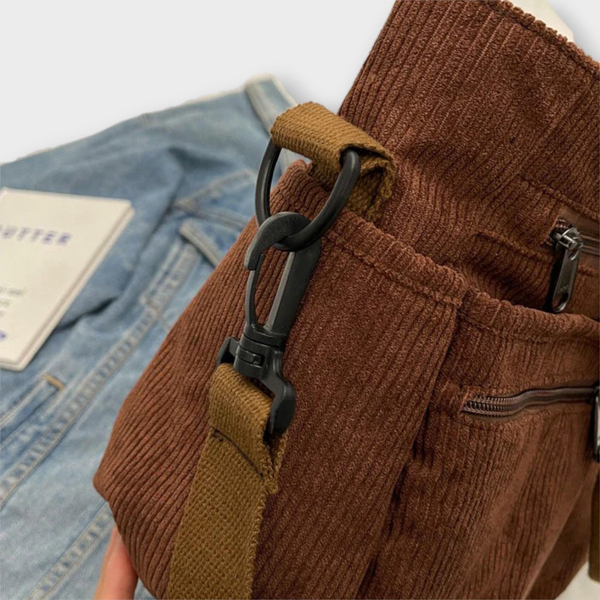 Monika ｜Taška cez rameno