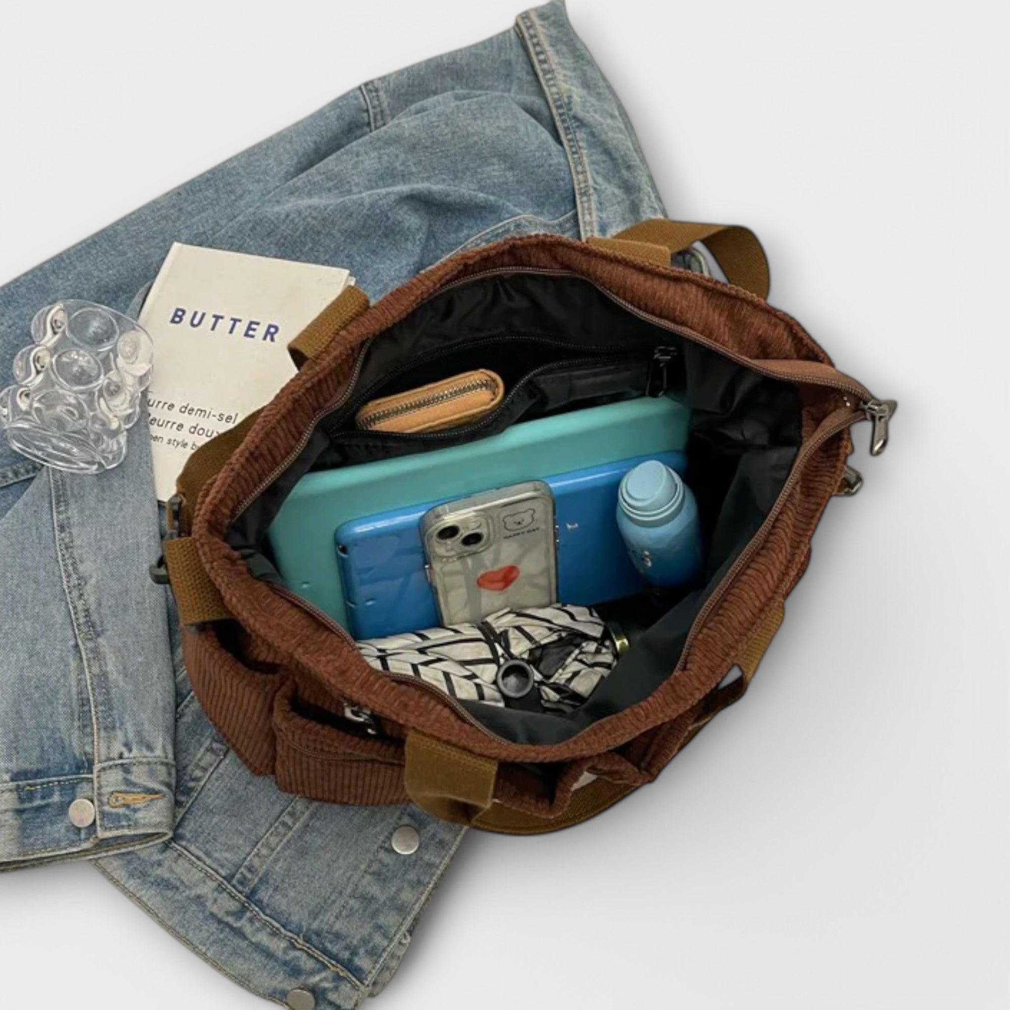 Monika ｜Taška cez rameno