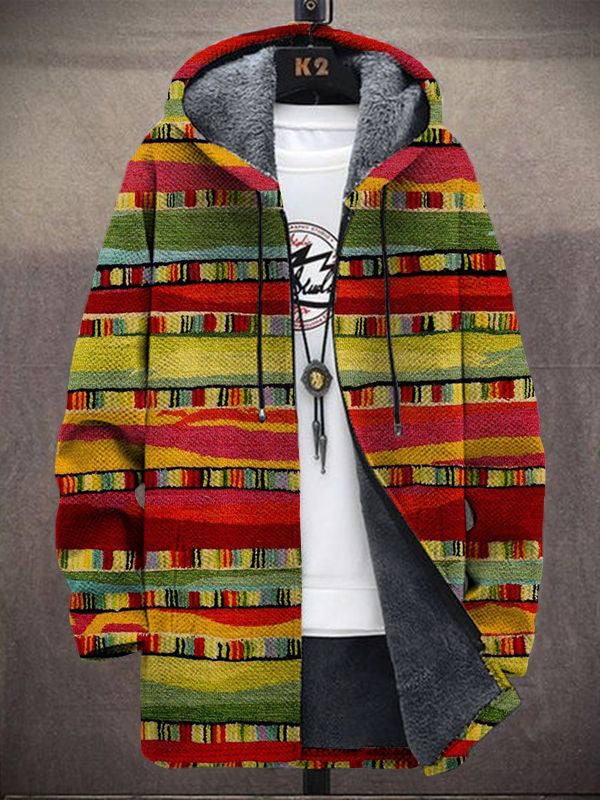 KALANOS | Luxusný kardigán s umeleckou inšpiráciou