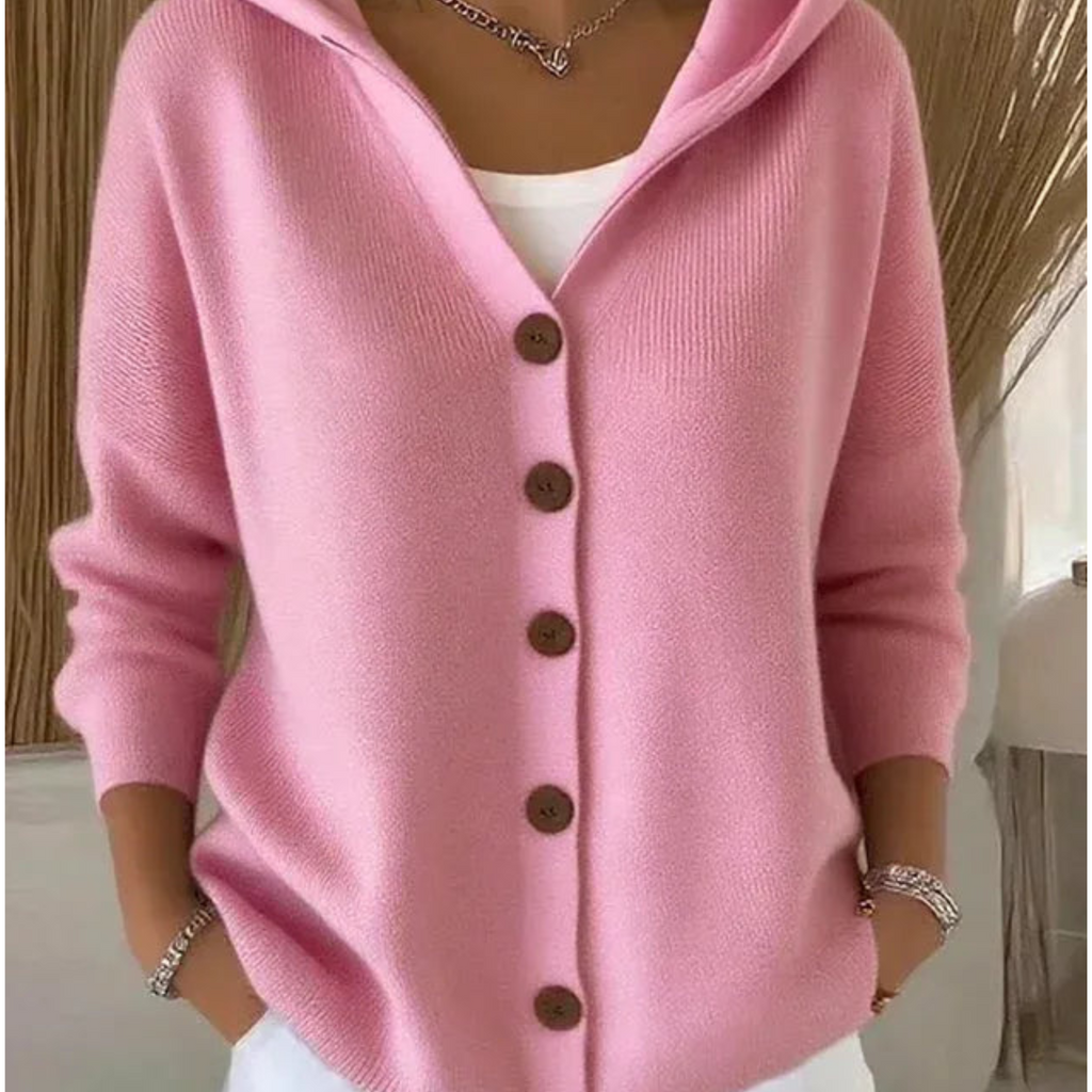 Kardigan Oktawia | Ľahký a univerzálny na chladnejšie dni