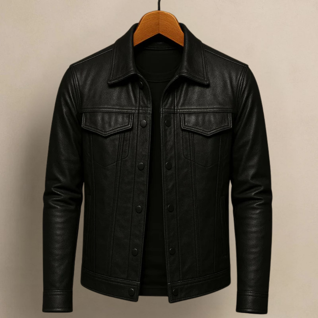 Kaczmarek – Pohodlná pánska bunda na každodenné nosenie