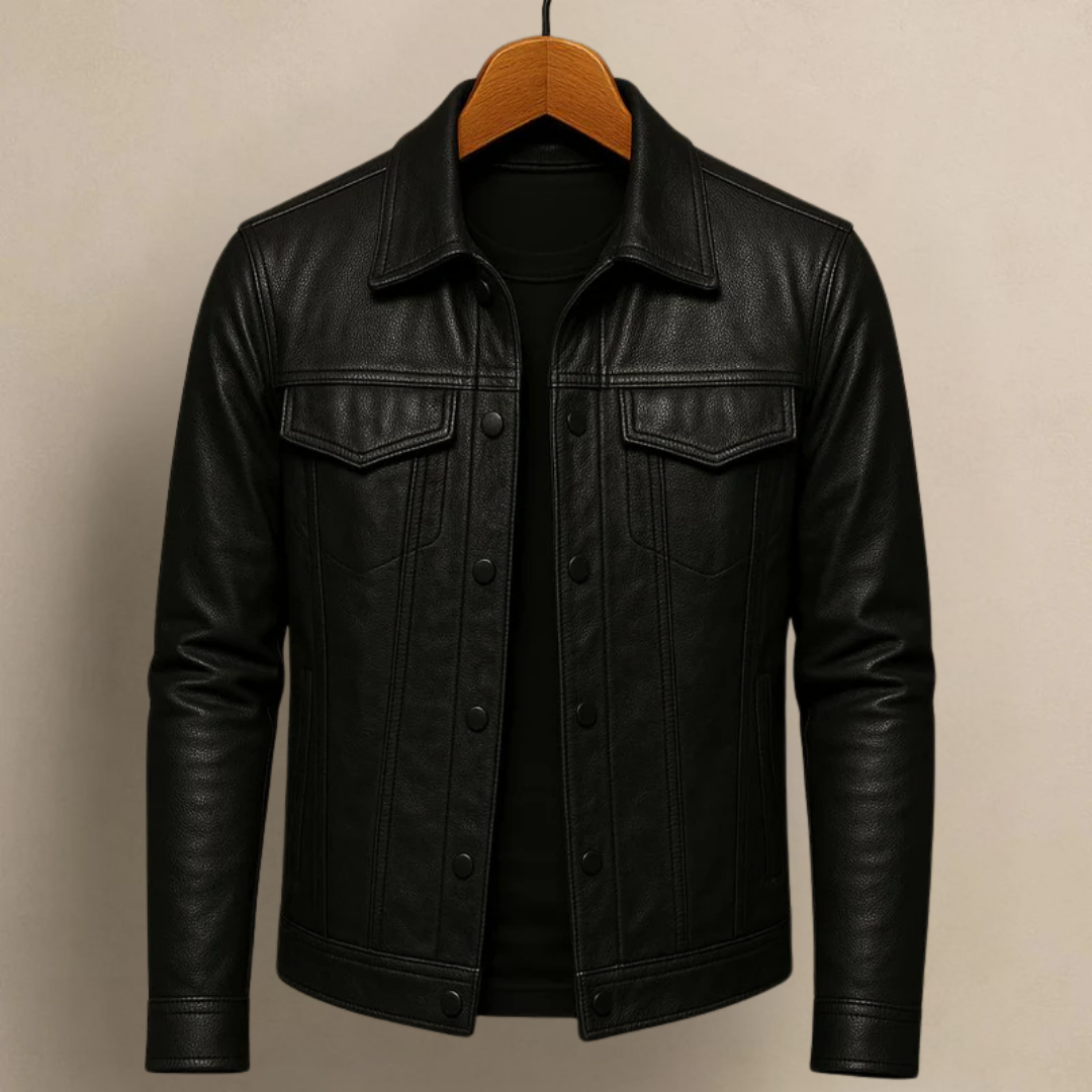 Kaczmarek – Pohodlná pánska bunda na každodenné nosenie