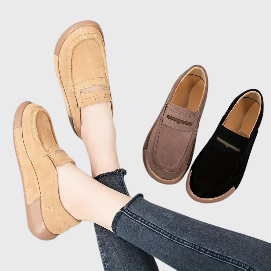 Nayla | pohodlné a elegantné mokasíny