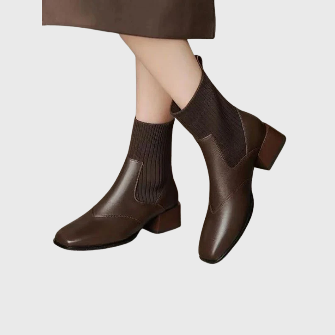 Lina | štýlové a pohodlné členkové čižmy