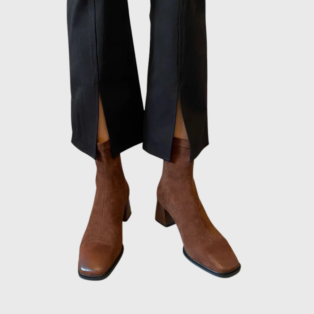 Viktória | štýlové a pohodlné členkové čižmy