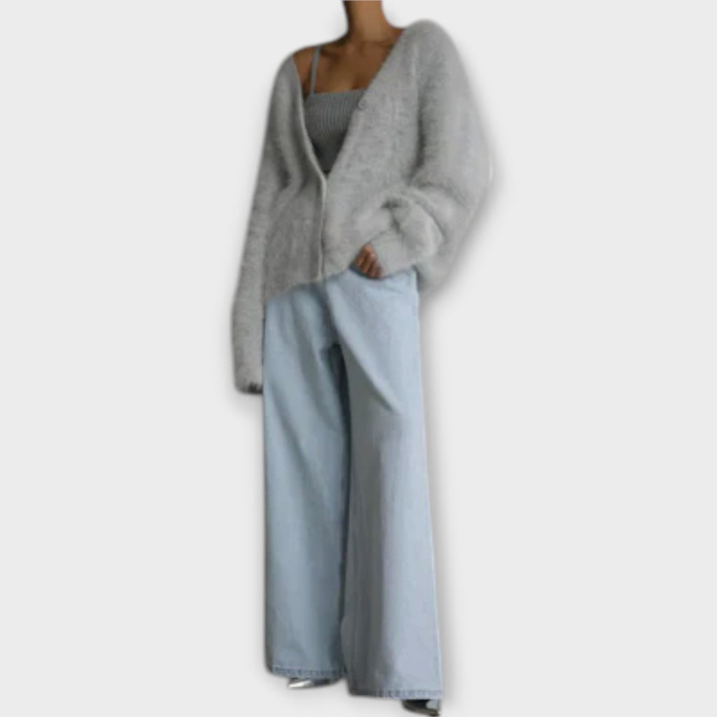 Dahlia ｜Elegantný kardigan