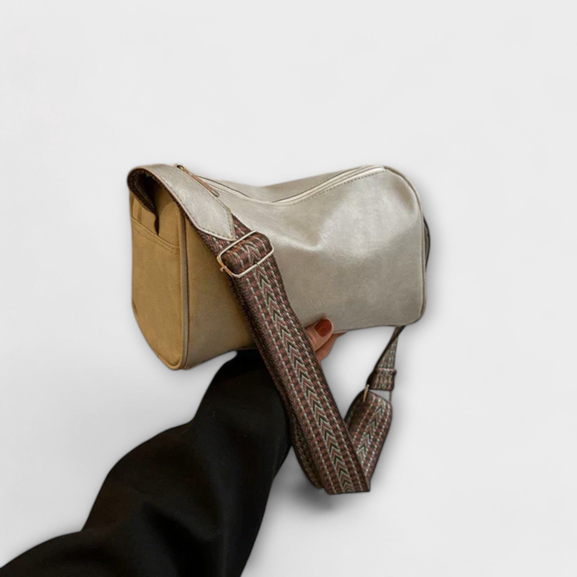 Monika ｜ Vintage Crossbody taška