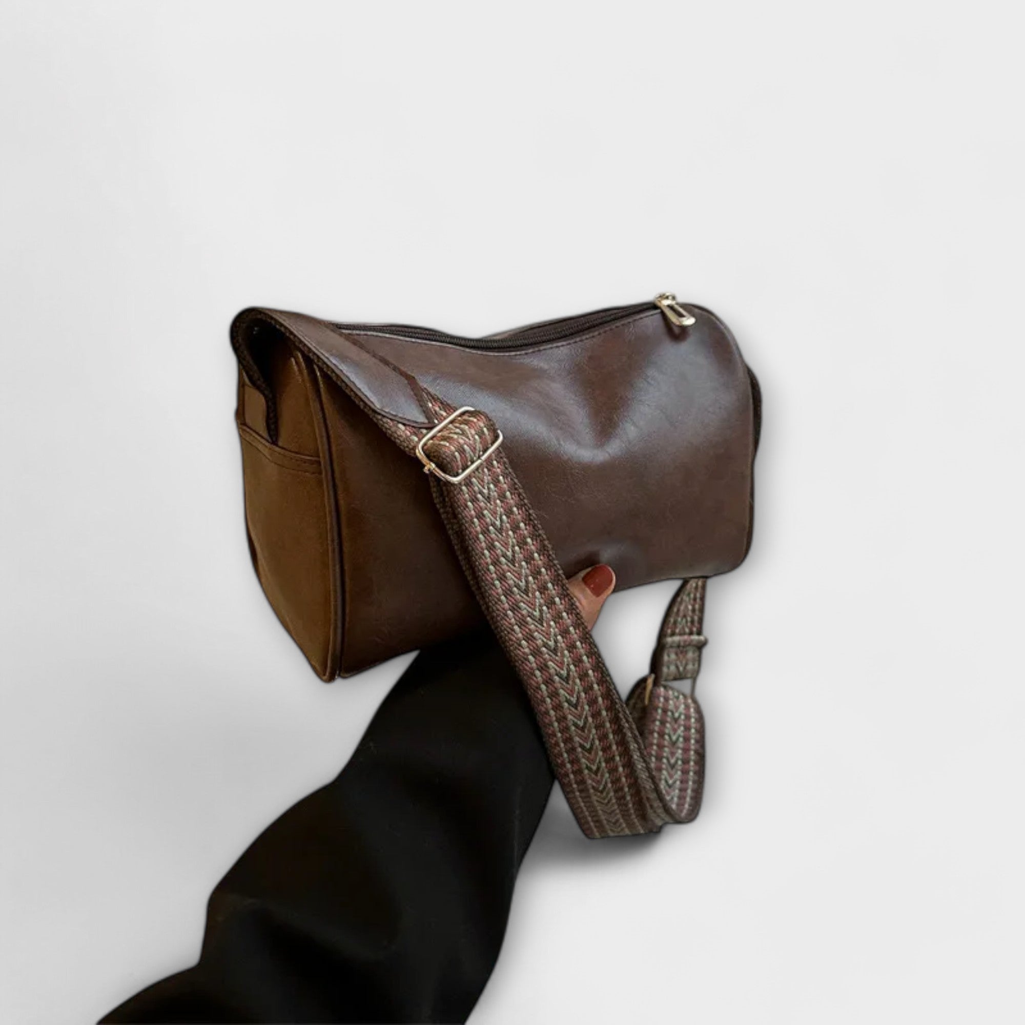 Monika ｜ Vintage Crossbody taška