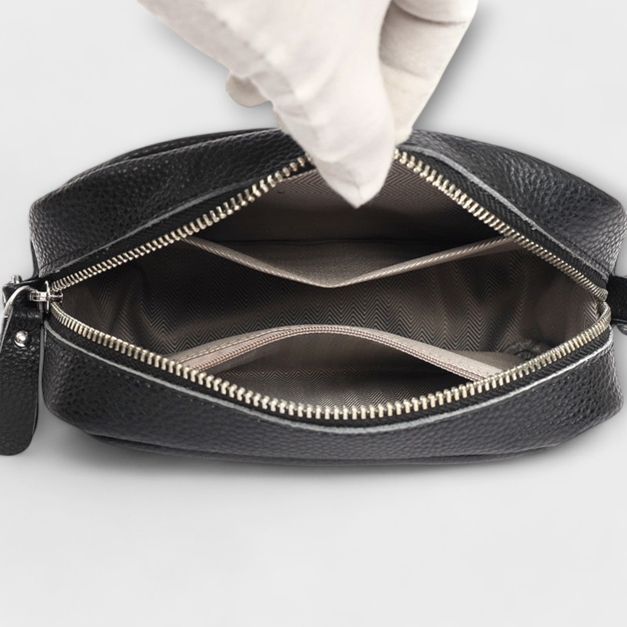 Monika ｜ Mini ramenná taška