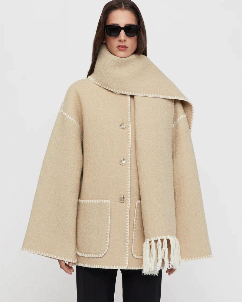 Jayzmarah | Štýlová bunda