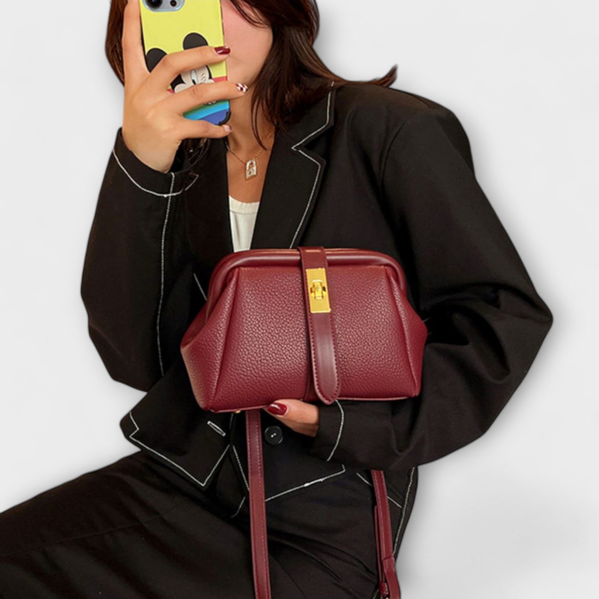 Monika ｜Retro taška