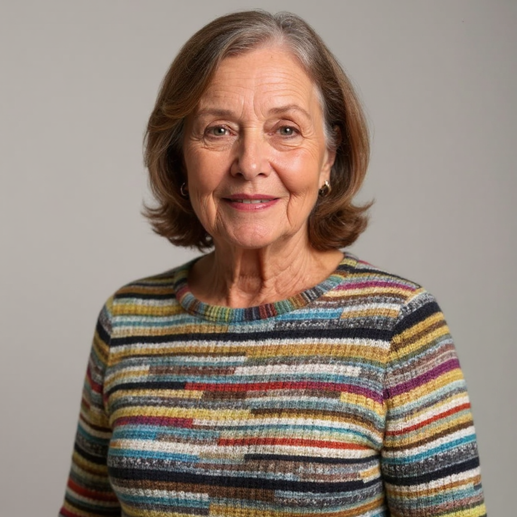 Scarlett | Vintage ostrovný sveter