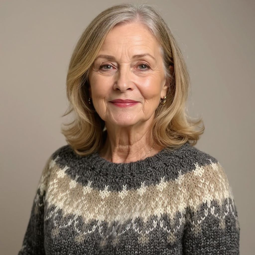 Samantha | Vintage ostrovné svetre