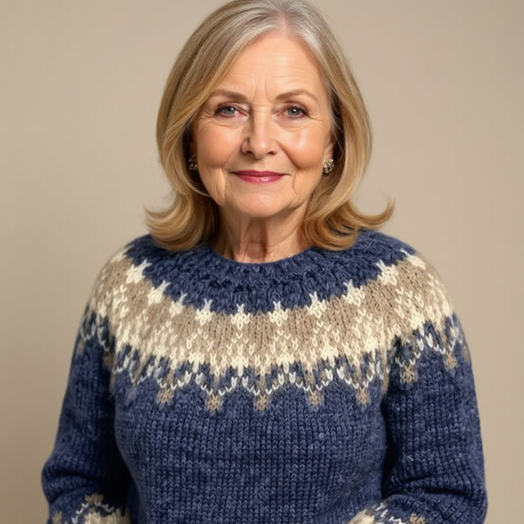 Samantha | Vintage ostrovné svetre