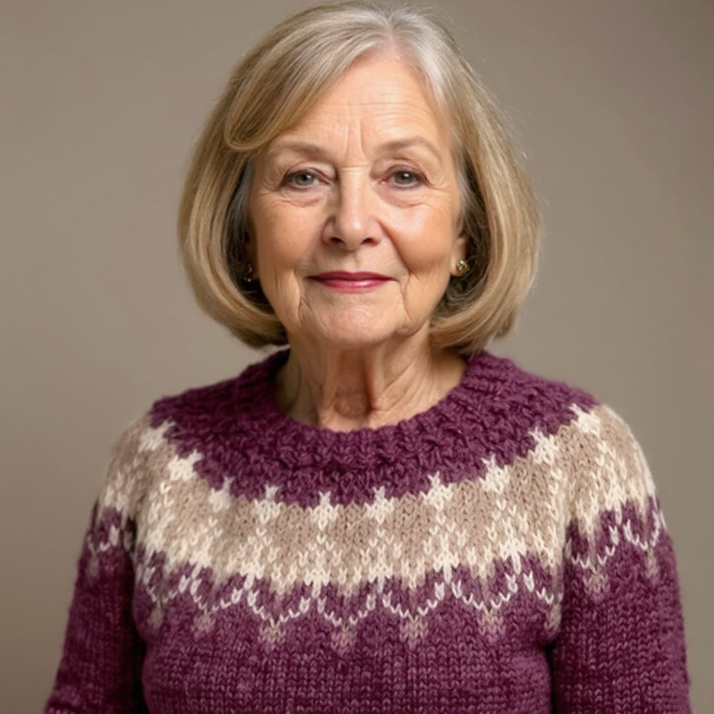 Samantha | Vintage ostrovné svetre