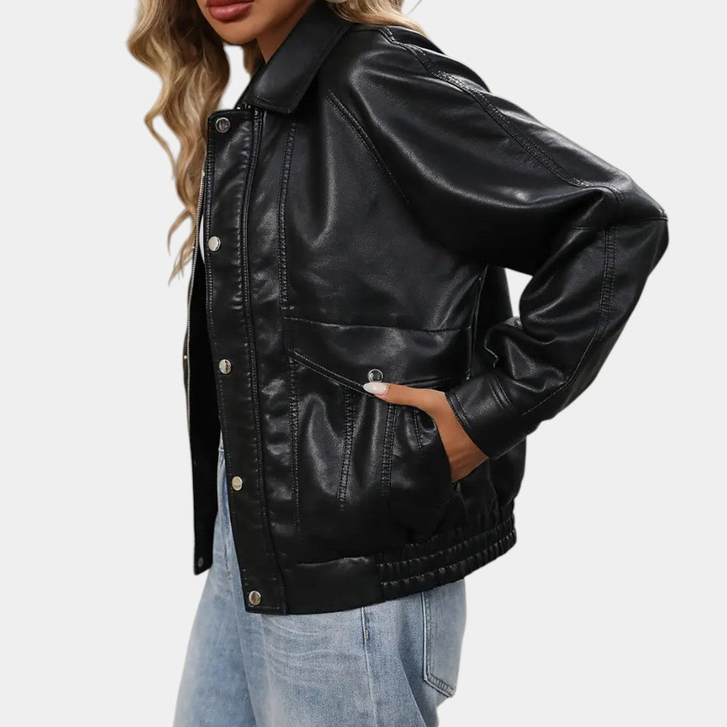 Lucia ｜ Elegantný Kabát