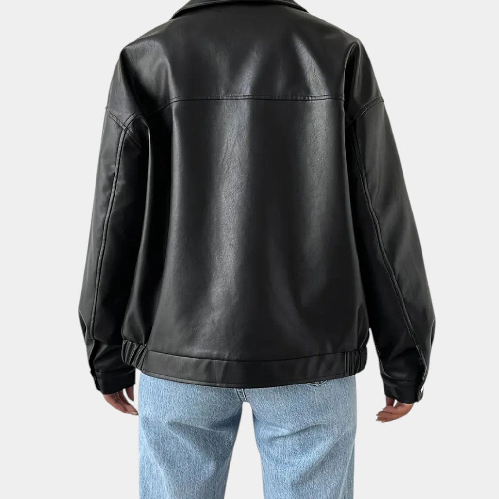 Angela ｜ Elegantný Kabát