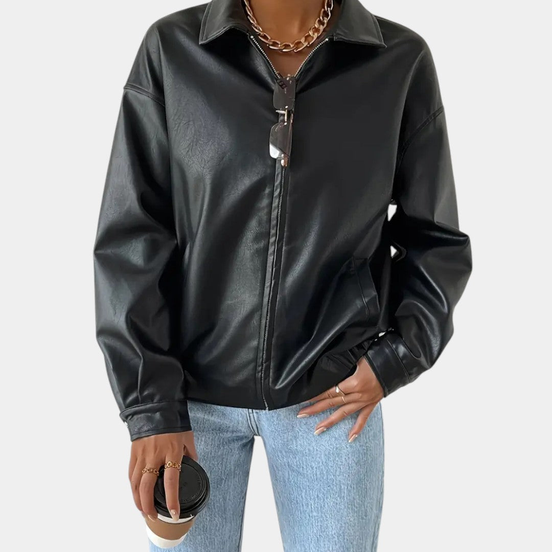 Angela ｜ Elegantný Kabát