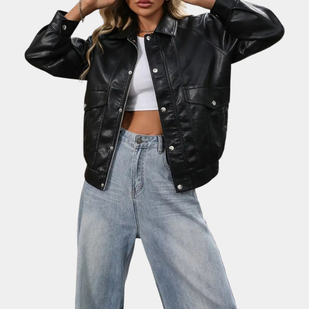 Lucia ｜ Elegantný Kabát