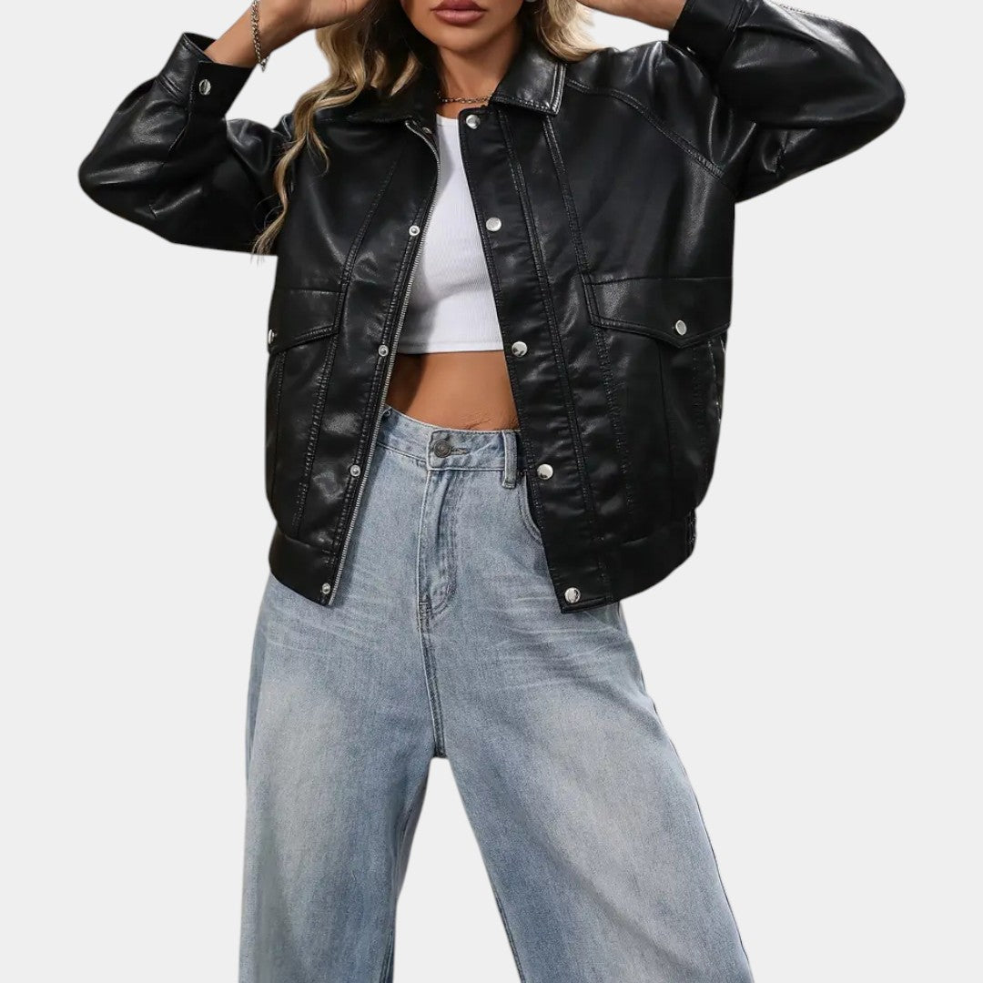 Lucia ｜ Elegantný Kabát