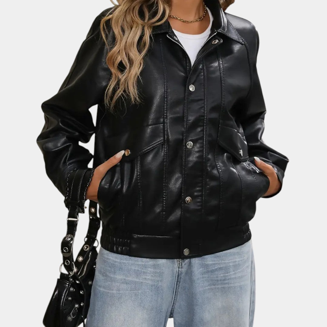 Lucia ｜ Elegantný Kabát