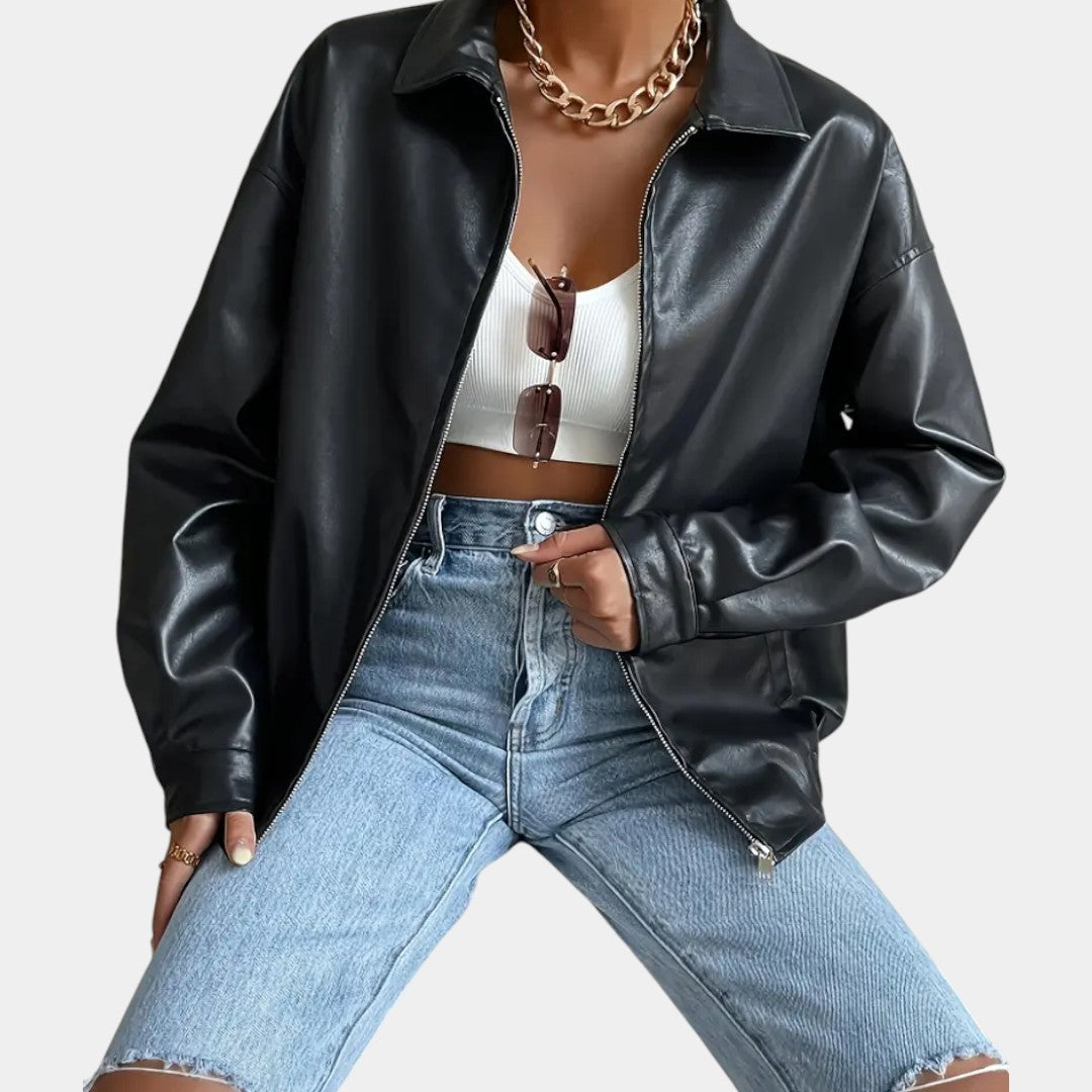 Angela ｜ Elegantný Kabát