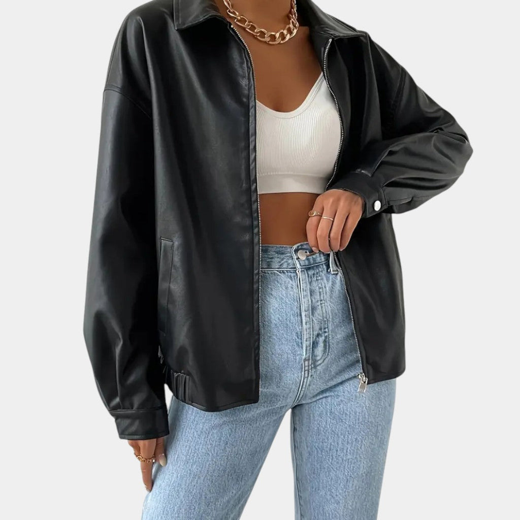 Angela ｜ Elegantný Kabát