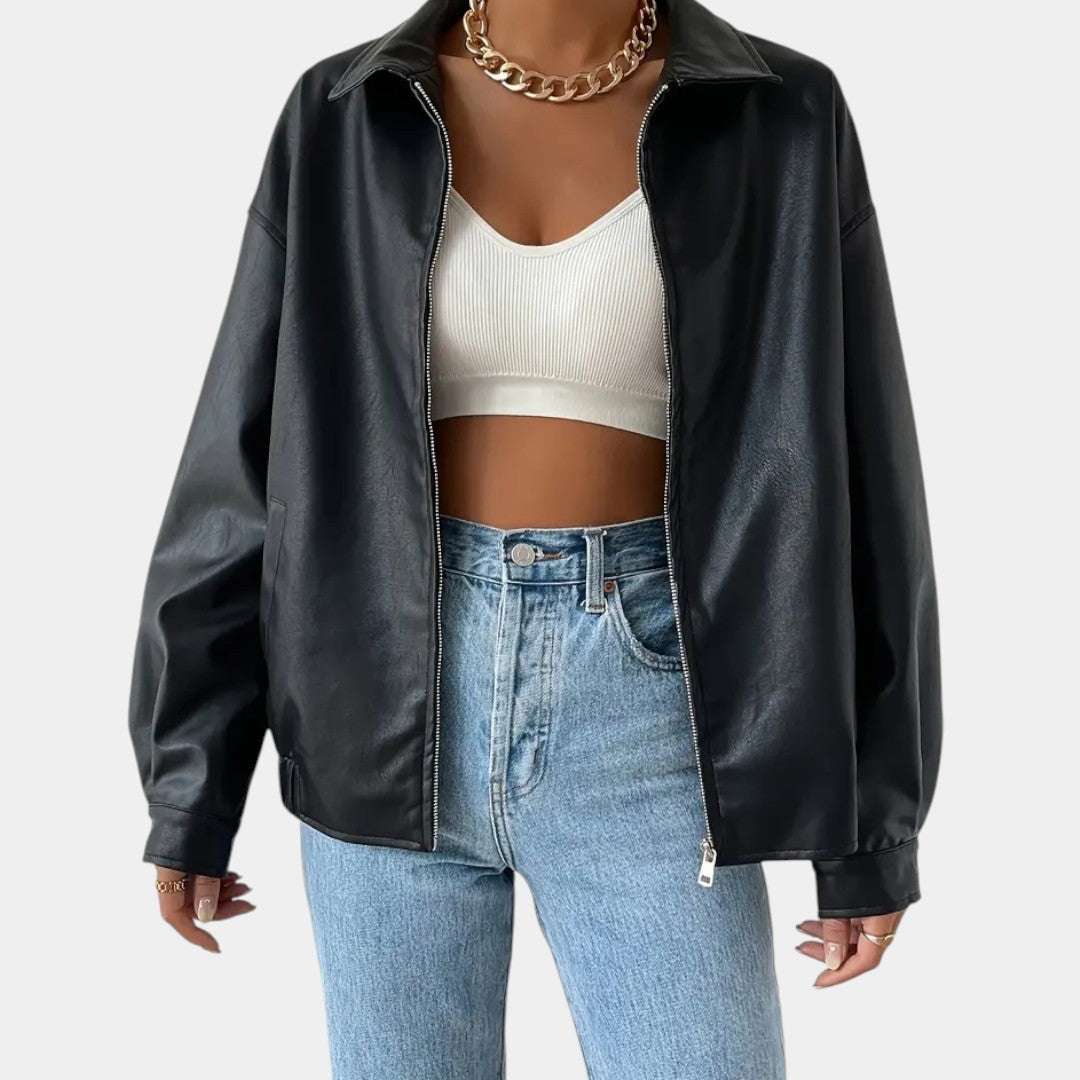 Angela ｜ Elegantný Kabát